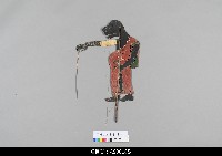 藏品(泰國小檯皮影戲偶)的圖片